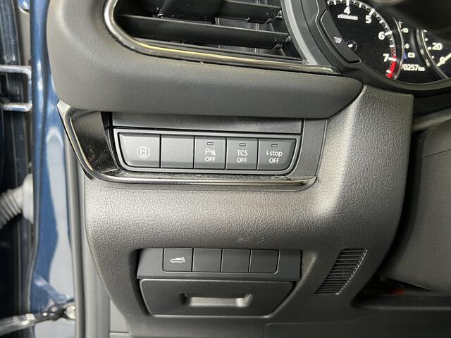 Mazda CX-30 2.0 e-SkyActiv-X M Hybrid Comfort |elek klep|stoel/stuurverwarming|camera|navi|