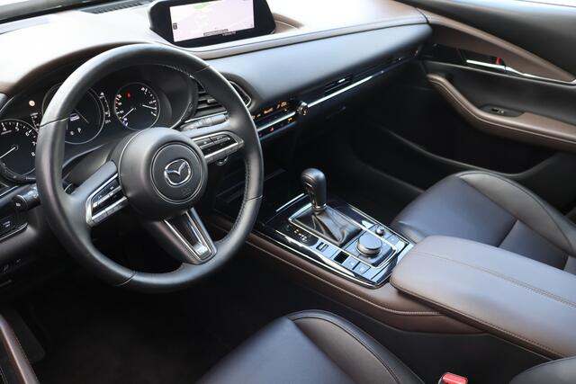 Mazda CX-30 2.0 e-SkyActiv-X M Hybrid Luxury