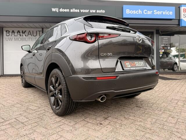 Mazda CX-30 2.5 eSA-G Nagisa | Carplay | Bose | Keyless