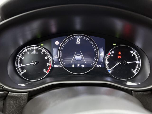 Mazda CX-30 2.0 e-SkyActiv-G M Hybrid Homura Navigatie | Camera Achter | Elektr. achterklep