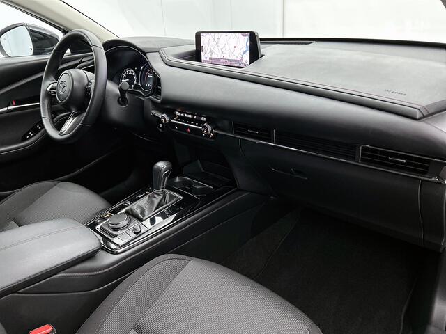 Mazda CX-30 2.0 e-SkyActiv-G M Hybrid Homura Navigatie | Camera Achter | Elektr. achterklep