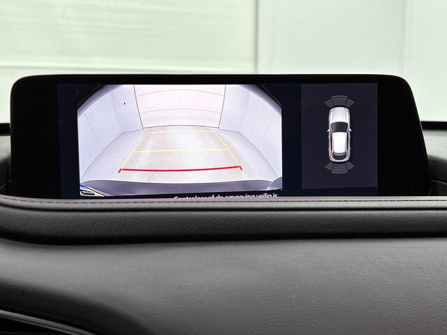 Mazda CX-30 2.0 e-SkyActiv-G M Hybrid Homura Navigatie | Camera Achter | Elektr. achterklep