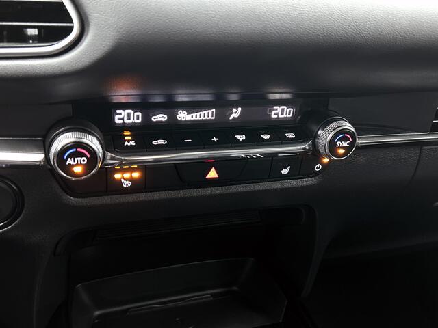 Mazda CX-30 2.0 e-SkyActiv-G M Hybrid Homura Navigatie | Camera Achter | Elektr. achterklep