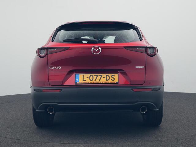 Mazda CX-30 2.0 e-SkyActiv-X Comfort : dealer onderhouden