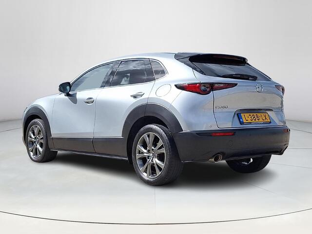 Mazda CX-30 2.0 e-SkyActiv-X M Hybrid Luxury | Apple Carplay/Android Auto | Stoel/stuurverwarming | Elektrische verstelbare stoelen met geheugen | Elektrische achterklep | Adaptief Cruise Control |