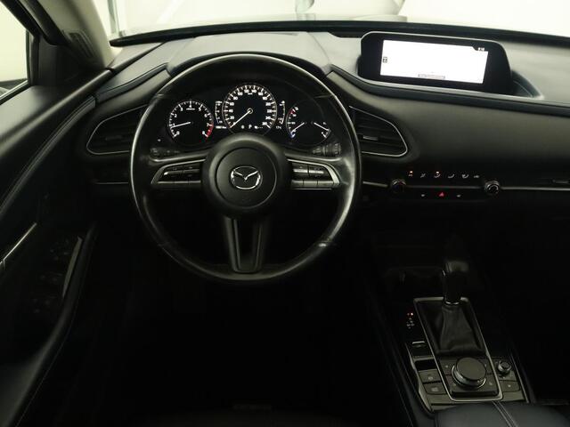 Mazda CX-30 2.0 e-SkyActiv-G M Hybrid | Automaat | Head-Up | Adaptive cruise | Carplay | Navigatie | Full LED | Dodehoek detectie