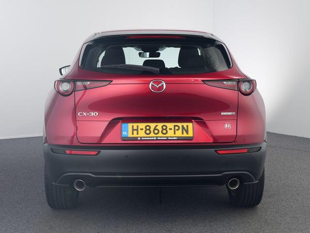 Mazda CX-30 2.0 e-SkyActiv-X M Hybrid Comfort | Camera | Winterpakket |