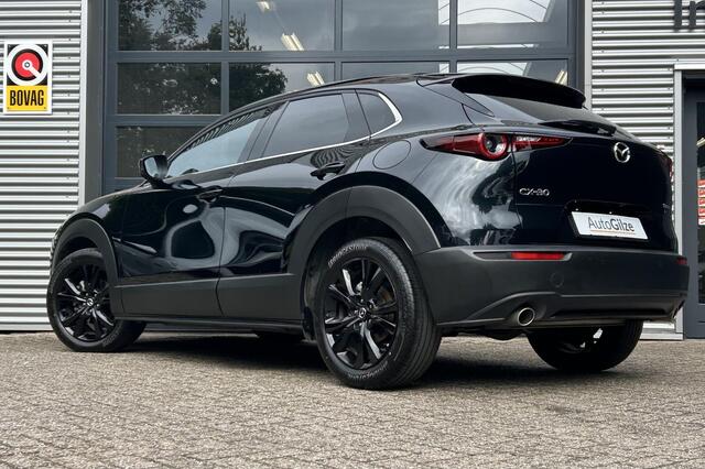 Mazda CX-30 2.5 e-SkyActiv-G M Hybrid Homura l Adaptive Cruise l Camera l Navi l Elektrische Klep