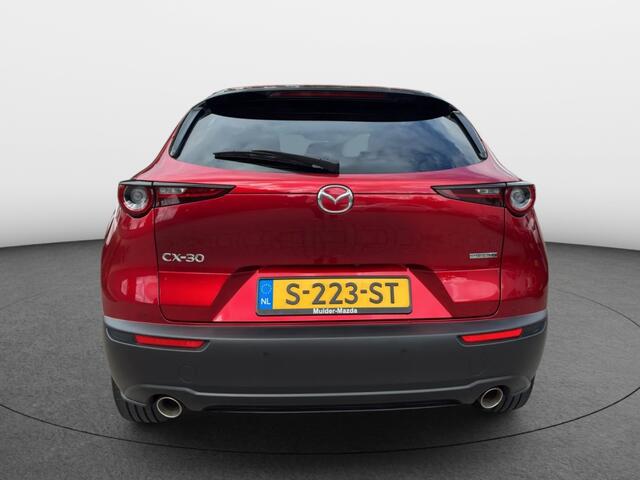 Mazda CX-30 2.0 eSA-X Homura | CAMERA | CARPLAY/ANDROID AUTO | PDC