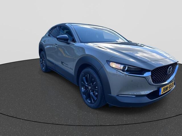 Mazda CX-30 2.5 e-SkyActiv-G M Hybrid Homura Automaat