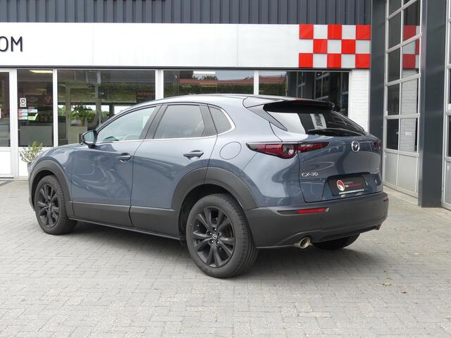 Mazda CX-30 2.0 e-SkyActiv-X M Hybrid Homura *t/m 10de bouwjaar garantie