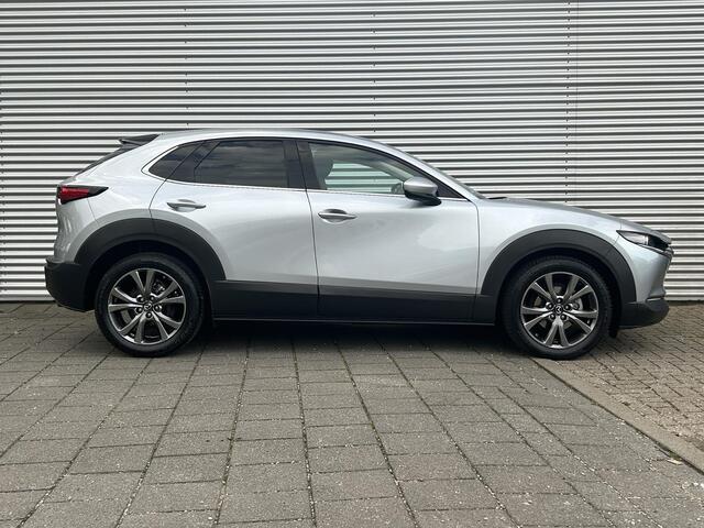 Mazda CX-30 2.0 e-SkyActiv-X M Hybrid Luxury | Camera | Leder | Dealer onderhouden |
