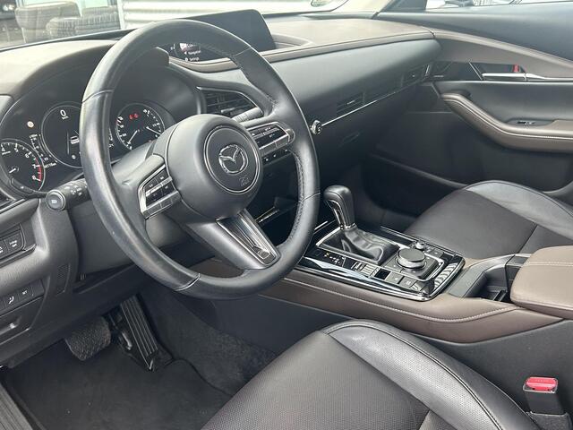 Mazda CX-30 2.0 e-SkyActiv-X M Hybrid Luxury | Camera | Leder | Dealer onderhouden |