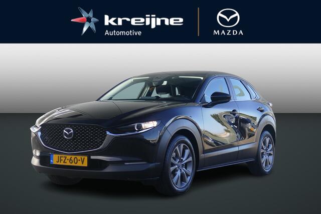 Mazda CX-30 2.0 e-SkyActiv-G M Hybrid Sportive | Camera | Apple Carplay | Navi | RIJKLAARPRIJS!
