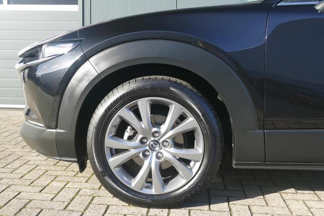 Mazda CX-30 2.0 e-SkyActiv-G M Hybrid Sportive | Camera | Apple Carplay | Navi | RIJKLAARPRIJS!