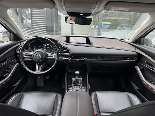 Mazda CX-30 2.0 e-SkyActiv-X M Hybrid *Leder*ACC*EXPORTPRIJS/EX.BPM*