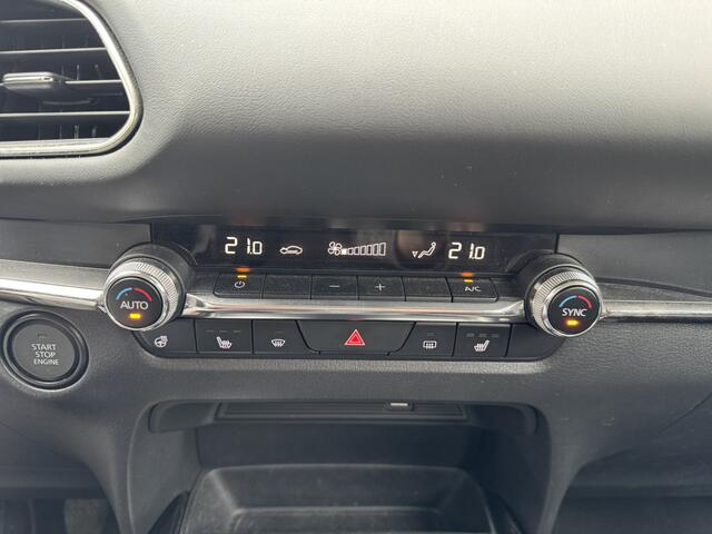 Mazda CX-30 2.0 e-SkyActiv-X M Hybrid *Leder*ACC*EXPORTPRIJS/EX.BPM*