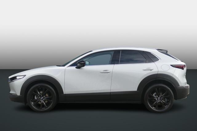 Mazda CX-30 2.5 e-SkyActiv-G M Hybrid Homura | DEMO | RIJKLAARPRIJS!