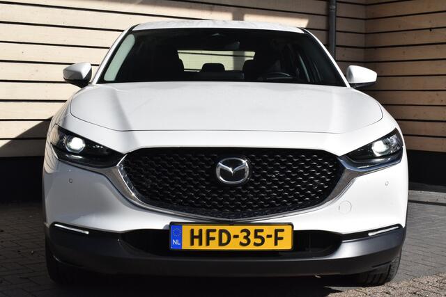 Mazda CX-30 2.0 e-SkyActiv-X M Hybrid Centre-line