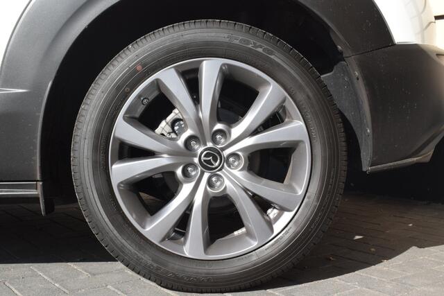 Mazda CX-30 2.0 e-SkyActiv-X M Hybrid Centre-line