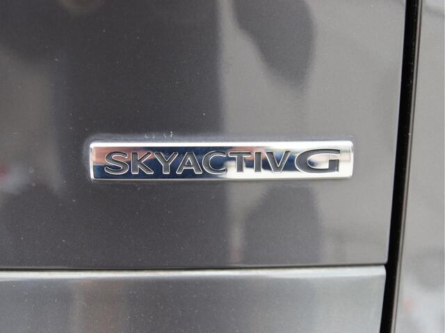 Mazda CX-30 2.0 e-SkyActiv-G M-Hybrid Carplay, stuur-stoel verw, LED, BOMVOL! Aanbieding!