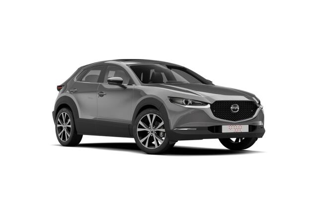 Mazda CX-30 Homura | 7-inch digitale meterset | Achterklep automatisch openen/sluiten | Achteruitrijcamera