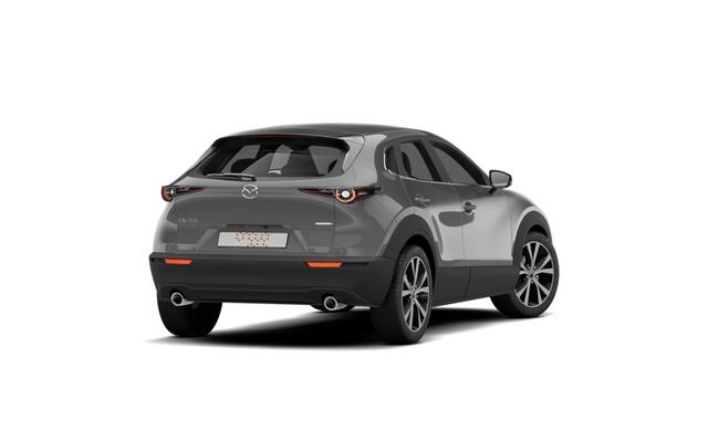 Mazda CX-30 Homura | 7-inch digitale meterset | Achterklep automatisch openen/sluiten | Achteruitrijcamera