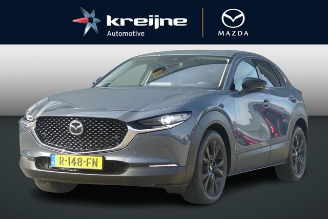 Mazda CX-30 2.0 e-SkyActiv-X M Hybrid Homura | BTW auto | Adapt. cruise | RIJKLAARPRIJS!