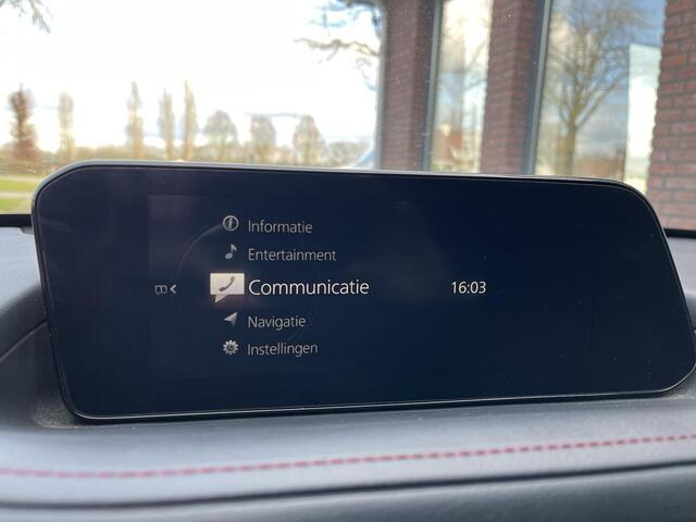 Mazda CX-30 2.0 e-SkyActiv-G M Hybrid Homura NAV | ADAPTIVE CRUISE CONTROL | Ap­ple Car­Play & An­droid Auto | ELEK. A.KLEP | CAMERA