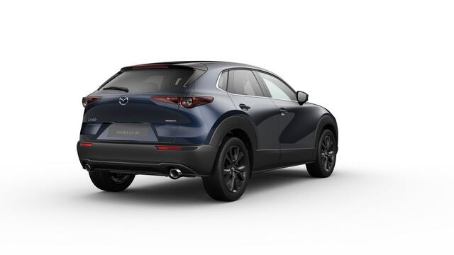 Mazda CX-30 2.5 e-SkyActiv-G M Hybrid Homura *PRIVATE LEASE DEAL*