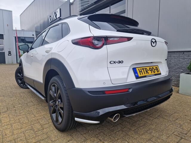 Mazda CX-30 2.0 e-SkyActiv-X 186 M Hybrid Centre-line | AUTOMAAT | BLACK PACK | SPORT PACK | DEMO DEAL!!!