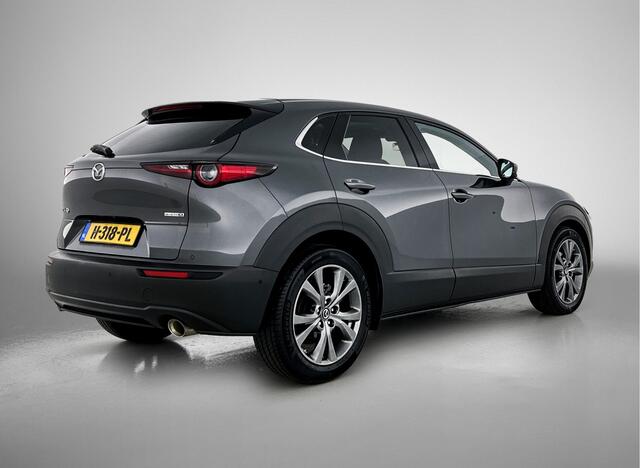 Mazda CX-30 2.0 e-SkyActiv-X M Hybrid Luxury / Lederen int. / Bose sound / Head-up display / 360° Camera