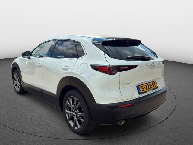 Mazda CX-30 2.0 e-SkyActive-X Hybrid Luxury