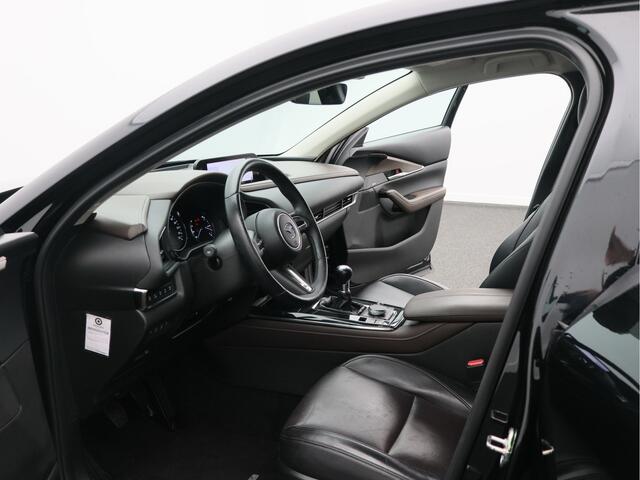 Mazda CX-30 2.0 e-SkyActiv-X M Hybrid Luxury/ zeer mooi!