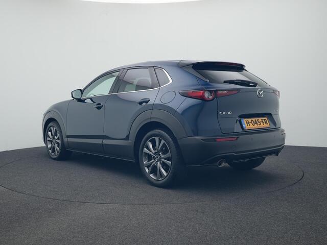 Mazda CX-30 2.0 SkyActiv-X Luxury : dealer onderhouden