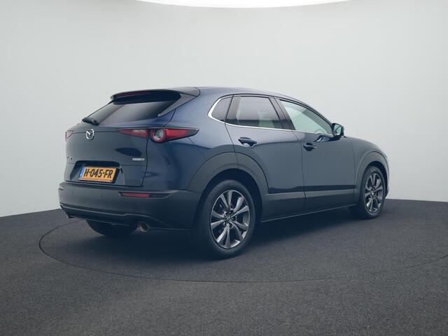Mazda CX-30 2.0 SkyActiv-X Luxury : dealer onderhouden