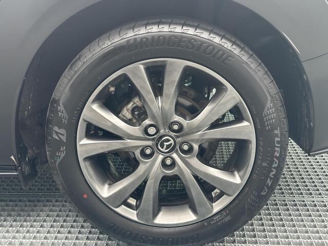 Mazda CX-30 2.0 e-SkyActiv-X M Hybrid Luxury / Afneembare Trekhaak / Open dak / Elek. verstelbare bestuurdersstoel / Stoel + stuurverwarming / Head-up display / Leder / Carplay, Android Auto / Bose audio / Volledig dealer onderhouden /