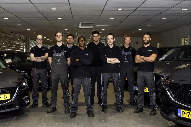 Mazda CX-30 2.0 e-SkyActiv-G M Hybrid Homura - Afneembare trekhaak - Dealer onderhouden