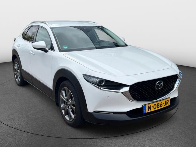 Mazda CX-30 2.0 eSA-X Luxury | LEDER | BOSE | 360 CAMERA | TREKHAAK