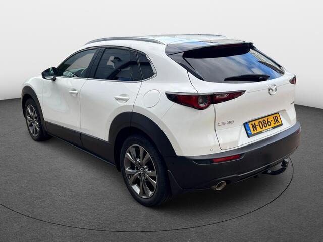 Mazda CX-30 2.0 eSA-X Luxury | LEDER | BOSE | 360 CAMERA | TREKHAAK