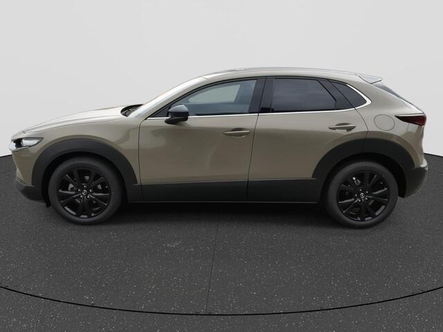 Mazda CX-30 2.0 e-SkyActiv-X M Hybrid Homura Automaat Mengelers actieprijs: ¤ 41.590,00*