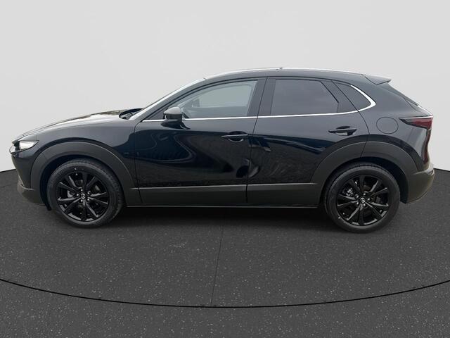 Mazda CX-30 2.5 e-SkyActiv-G M Hybrid Nagisa