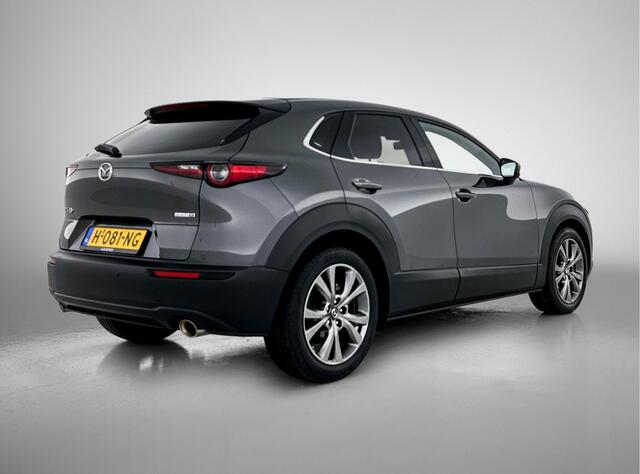 Mazda CX-30 2.0 e-SkyActiv-X M Hybrid Luxury | LEDER | BOSE | Elec. Achterklep |