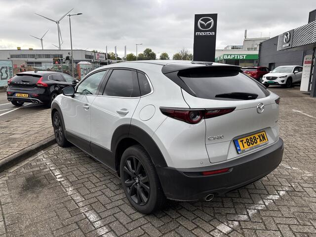 Mazda CX-30 2.0 e-SkyActiv-G 150 M Hybrid Homura , Navi, Apple Carplay, Adap.Cruise, HUD, Camera, PDC, LMV 18 Inch, Stoelverwarming
