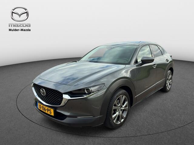 Mazda CX-30 2.0 eSA-X Luxury [ Leer Navi Bose Trekhaak ]