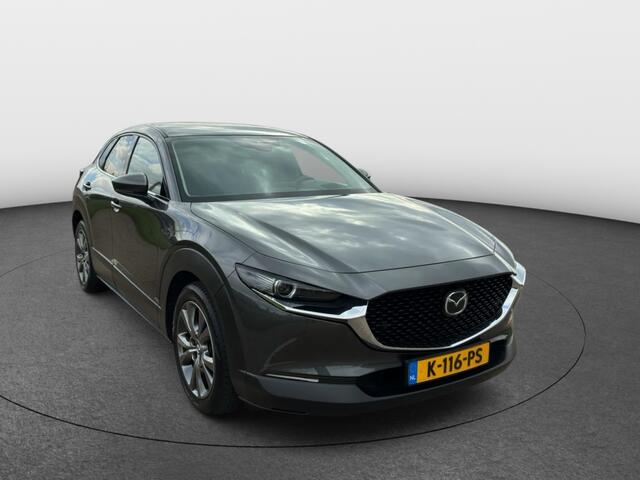 Mazda CX-30 2.0 eSA-X Luxury [ Leer Navi Bose Trekhaak ]
