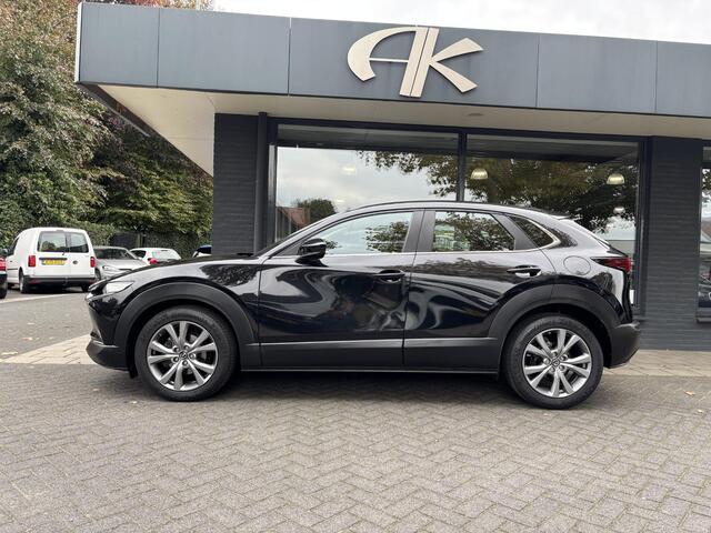 Mazda CX-30 2.0 e-SkyActiv M Hybrid