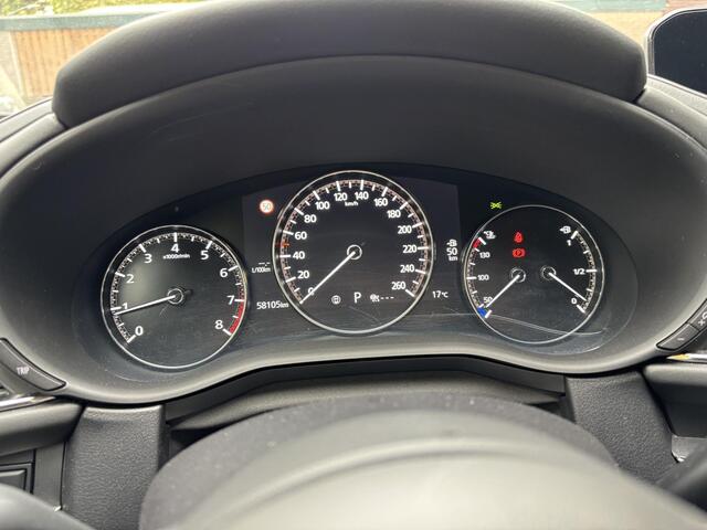 Mazda CX-30 2.0 e-SkyActiv M Hybrid