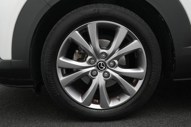 Mazda CX-30 2.0 e-SkyActiv-X Comfort met leer : dealer onderhouden