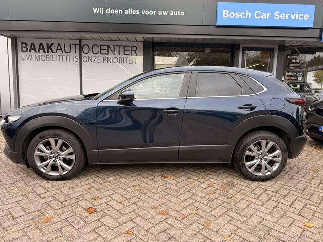 Mazda CX-30 2.0 eSA-G Sportive